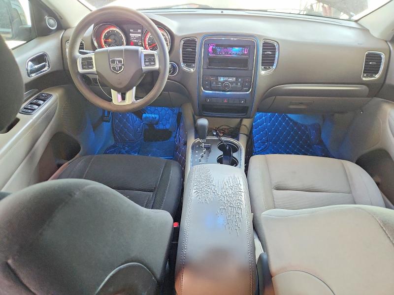 Aukcja sprzedaży 2012 Dodge Durango, vin: 1C4RDHAG4CC301332, numer aukcji: 67401506