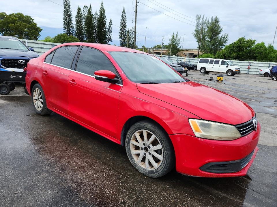Aukcja sprzedaży 2013 Volkswagen Jetta, vin: 3VWDX7AJ8DM396403, numer aukcji: 70714526
