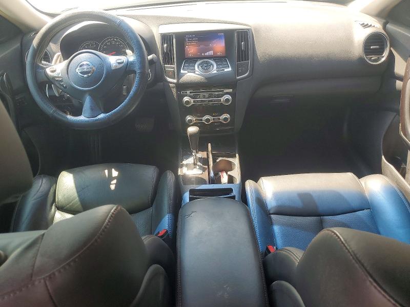 Продажа на аукционе авто 2014 Nissan Maxima, vin: 1N4AA5AP2EC469886, номер лота: 67601166