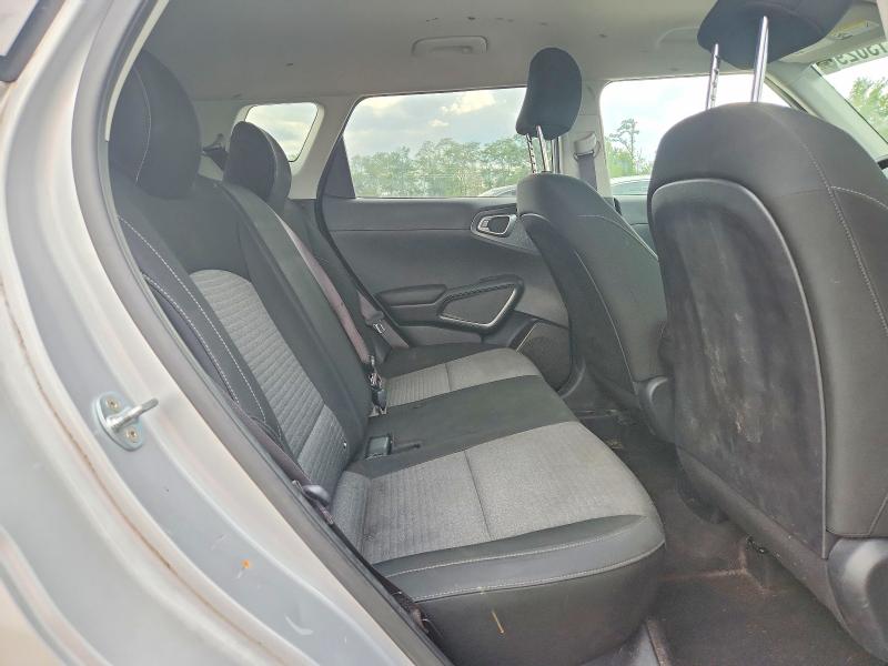 68130296 :رقم المزاد ، KNDJ23AU4L7075684 vin ، 2020 Kia Soul مزاد بيع