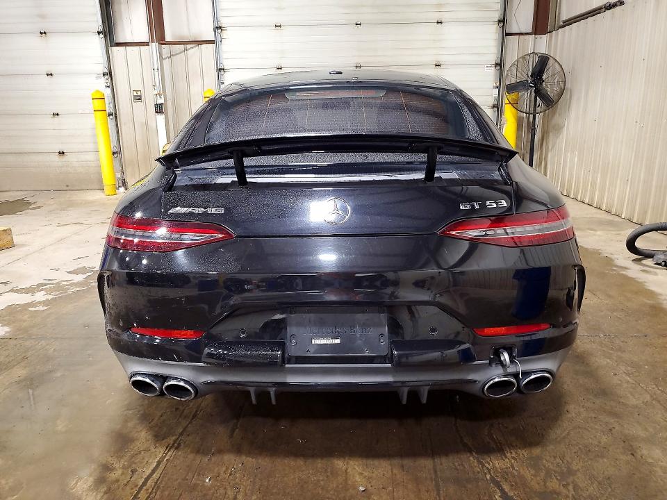 Продаж на аукціоні авто 2019 Mercedes-benz Amg Gt, vin: WDD7X6BB3KA003795, номер лоту: 69311706