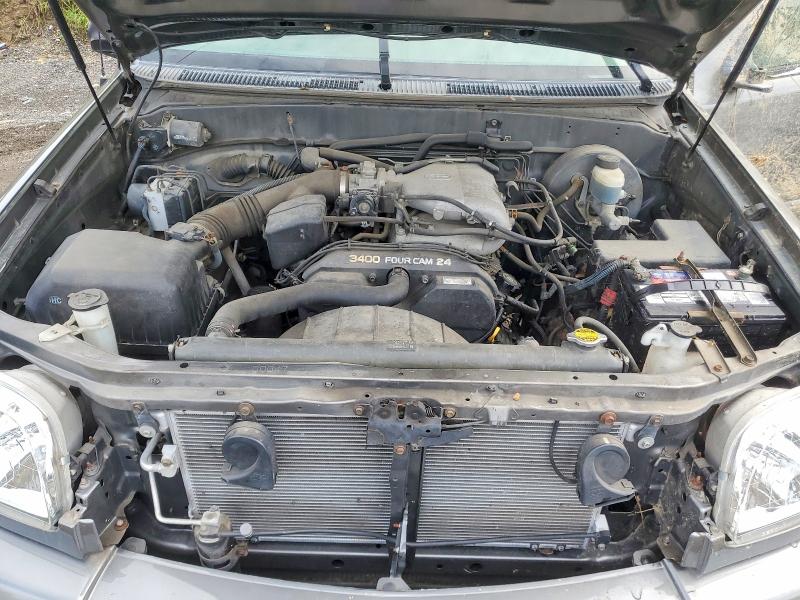 2003 Toyota Tundra მანქანა იყიდება აუქციონზე, vin: 5TBRN34113S339731, აუქციონის ნომერი: 69151436
