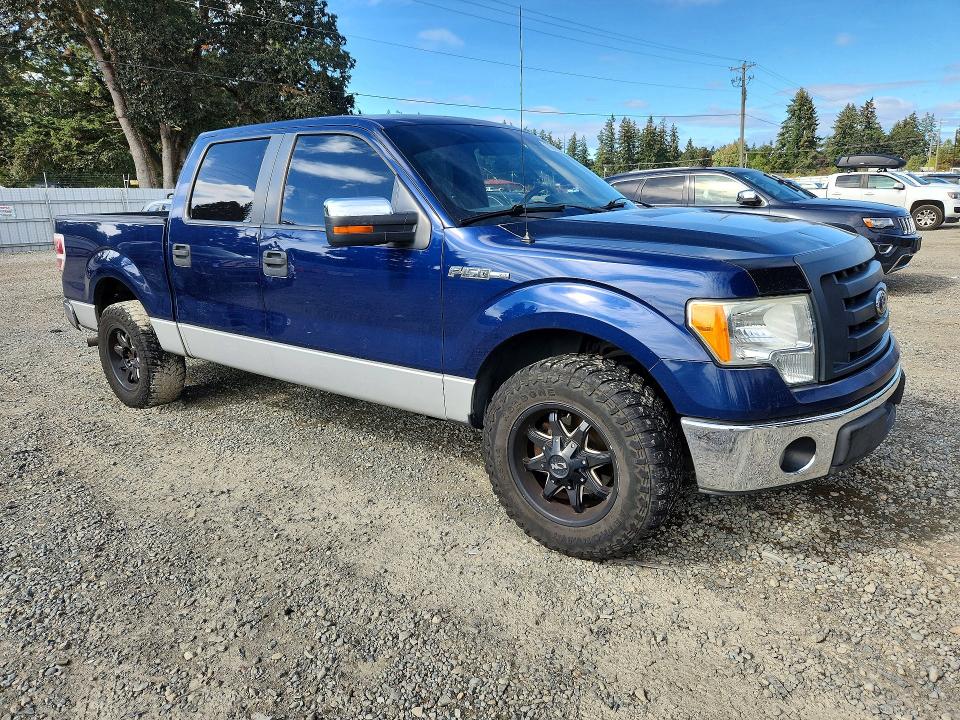 Aukcja sprzedaży 2009 Ford F150, vin: 1FTRW12829FA07413, numer aukcji: 70018056