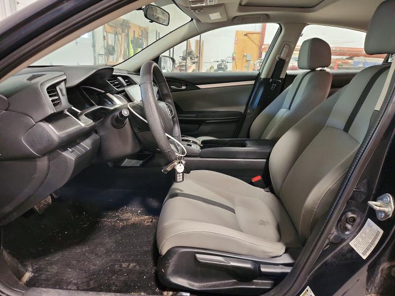 Продаж на аукціоні авто 2018 Honda Civic, vin: 2HGFC2F76JH515066, номер лоту: 70130046