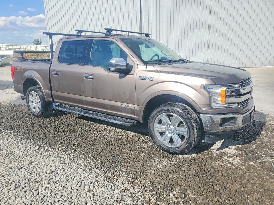 Aukcja sprzedaży 2018 Ford F150, vin: 1FTFW1E19JFD52511, numer aukcji: 69578386