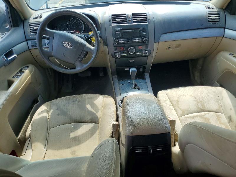 68427766 :رقم المزاد ، KNDJH741895026614 vin ، 2009 Kia Borrego مزاد بيع