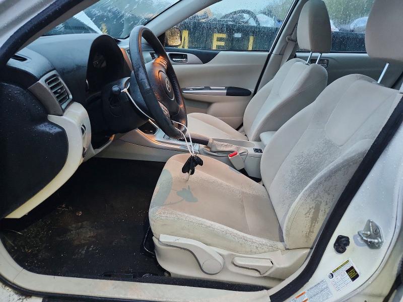Aukcja sprzedaży 2010 Subaru Impreza, vin: JF1GE6B67AH511153, numer aukcji: 70668376