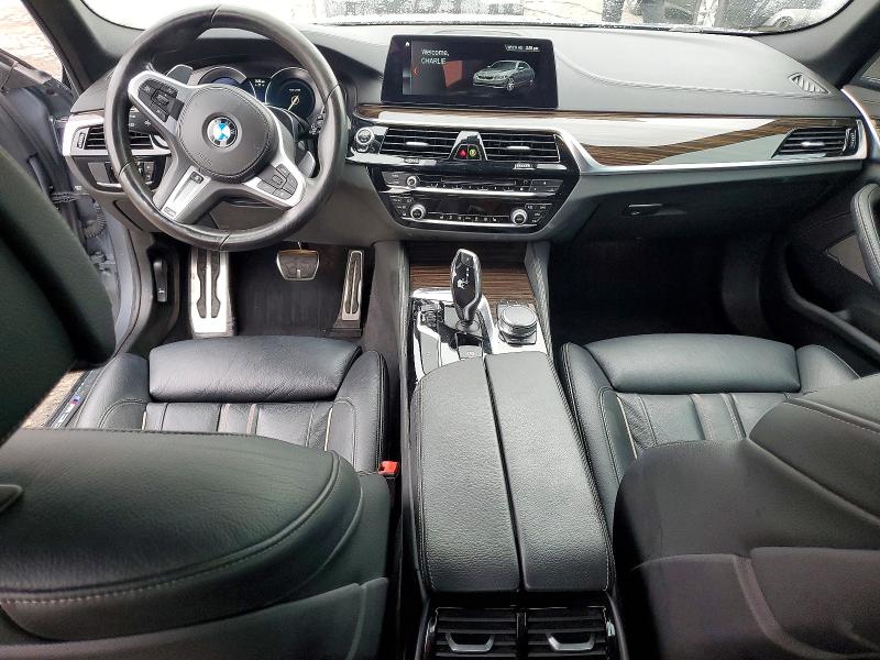 Aukcja sprzedaży 2018 Bmw M550xi, vin: WBAJB9C51JB287149, numer aukcji: 68401806