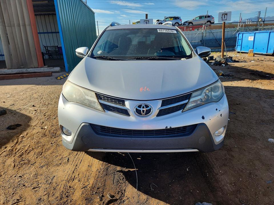 Продаж на аукціоні авто 2015 Toyota Rav4, vin: 2T3WFREV1FW159423, номер лоту: 69116916