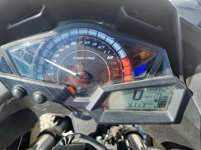 Aukcja sprzedaży 2017 Kawasaki Ex300, vin: JKAEX8B15HDA37407, numer aukcji: 69359846