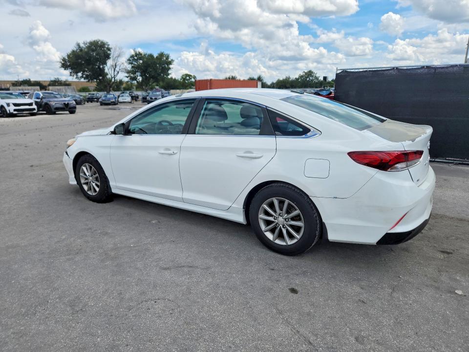 Продаж на аукціоні авто 2018 Hyundai Sonata, vin: 5NPE24AF4JH652862, номер лоту: 67876986