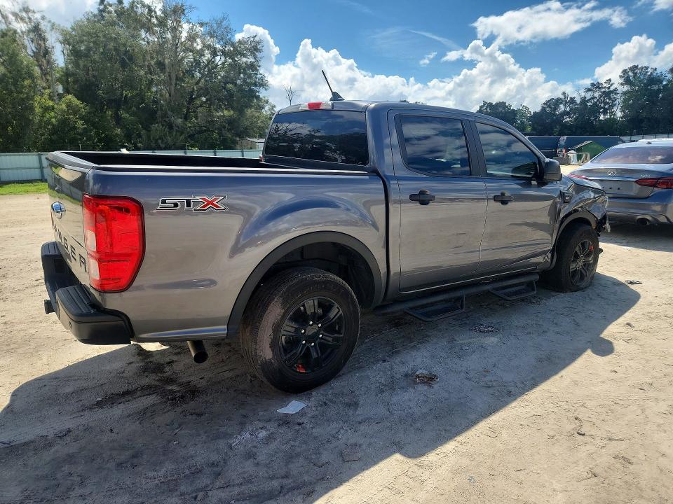 2022 Ford Ranger მანქანა იყიდება აუქციონზე, vin: 1FTER4EH1NLD28759, აუქციონის ნომერი: 67325416