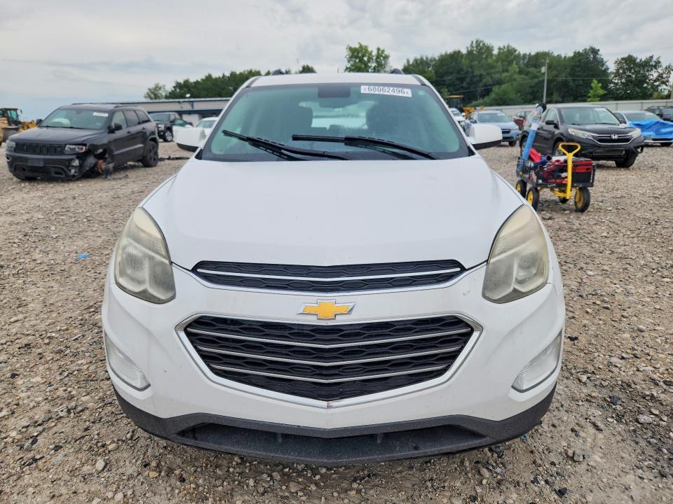 68062496 :رقم المزاد ، 2GNFLFE37G6107613 vin ، 2016 Chevrolet Equinox مزاد بيع