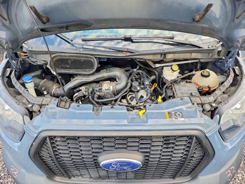 2021 Ford Transit მანქანა იყიდება აუქციონზე, vin: 1FDDF6P85MKA70517, აუქციონის ნომერი: 69109426