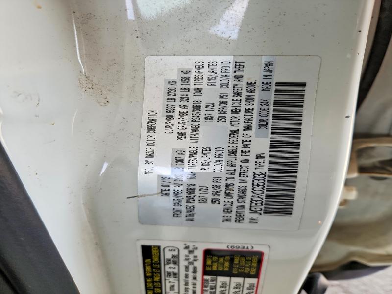 Aukcja sprzedaży 2012 Mazda Cx-9, vin: JM3TB3CAXC0353032, numer aukcji: 69284766
