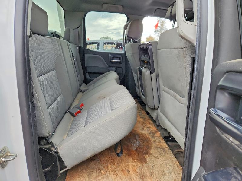 2016 Gmc Sierra მანქანა იყიდება აუქციონზე, vin: 1GD21RE89GZ157990, აუქციონის ნომერი: 67837206