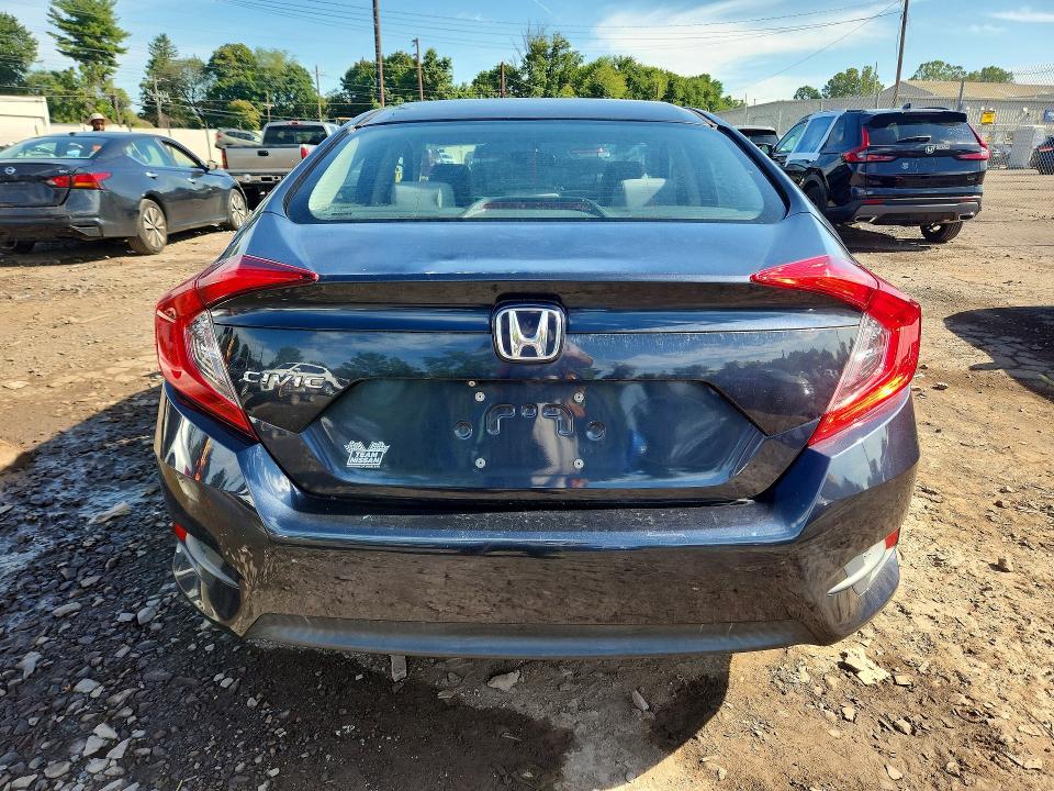 Продажа на аукционе авто 2017 Honda Civic, vin: 2HGFC2F57HH523539, номер лота: 68210356