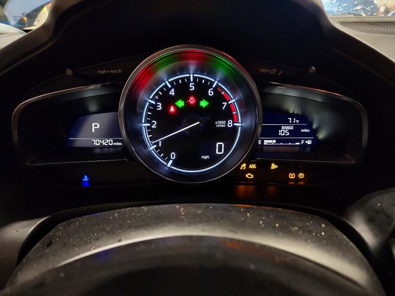 Auction sale of the 2018 Mazda 3, vin: 3MZBN1M33JM181661        , lot number: 66992396