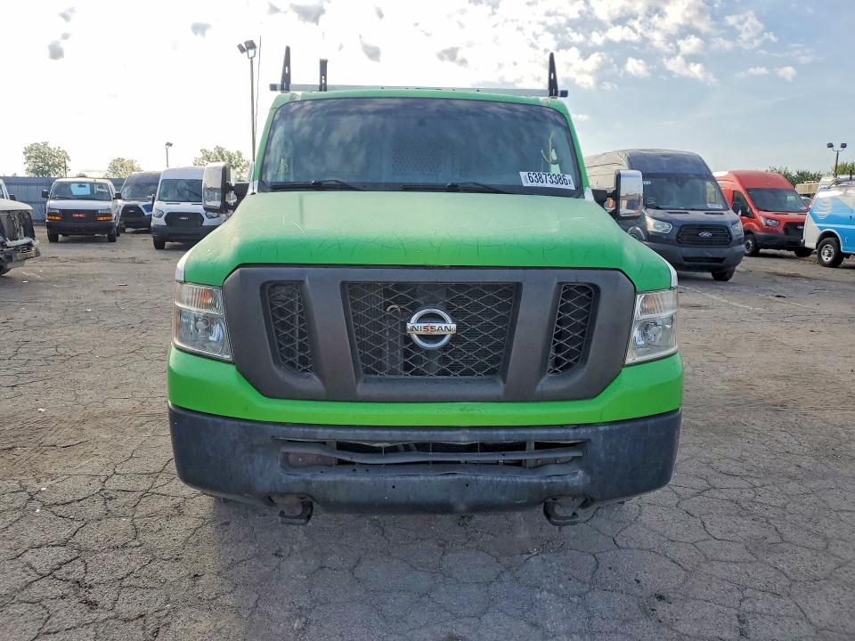 Продаж на аукціоні авто 2019 Nissan Nv, vin: 1N6AF0KY1KN801982, номер лоту: 63873386