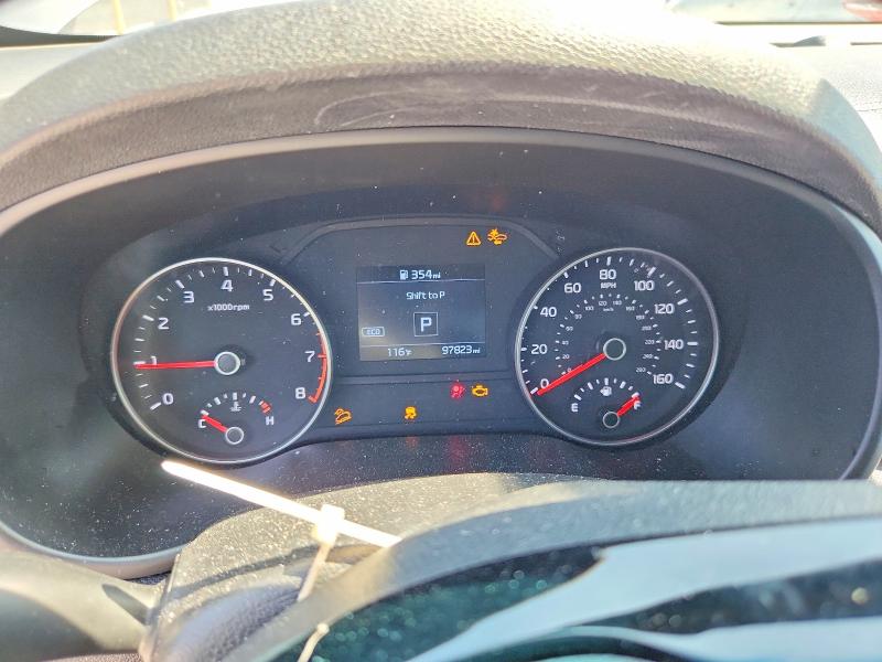 69502196 :رقم المزاد ، KNDPNCAC4L7660208 vin ، 2020 Kia Sportage مزاد بيع