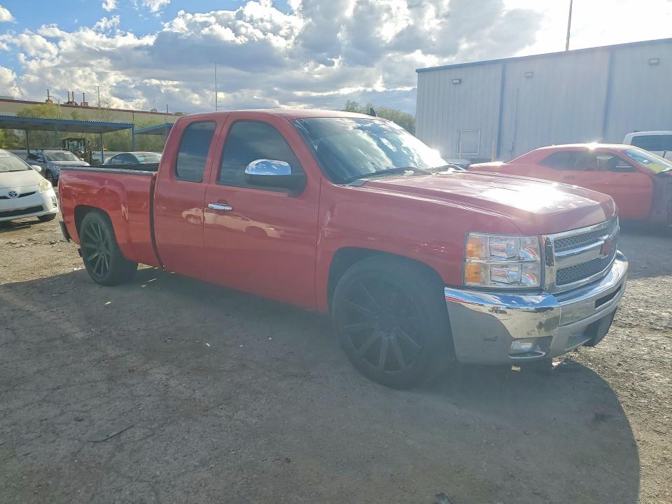 Aukcja sprzedaży 2012 Chevrolet Silverado, vin: 1GCRCSE06CZ146244, numer aukcji: 69553666