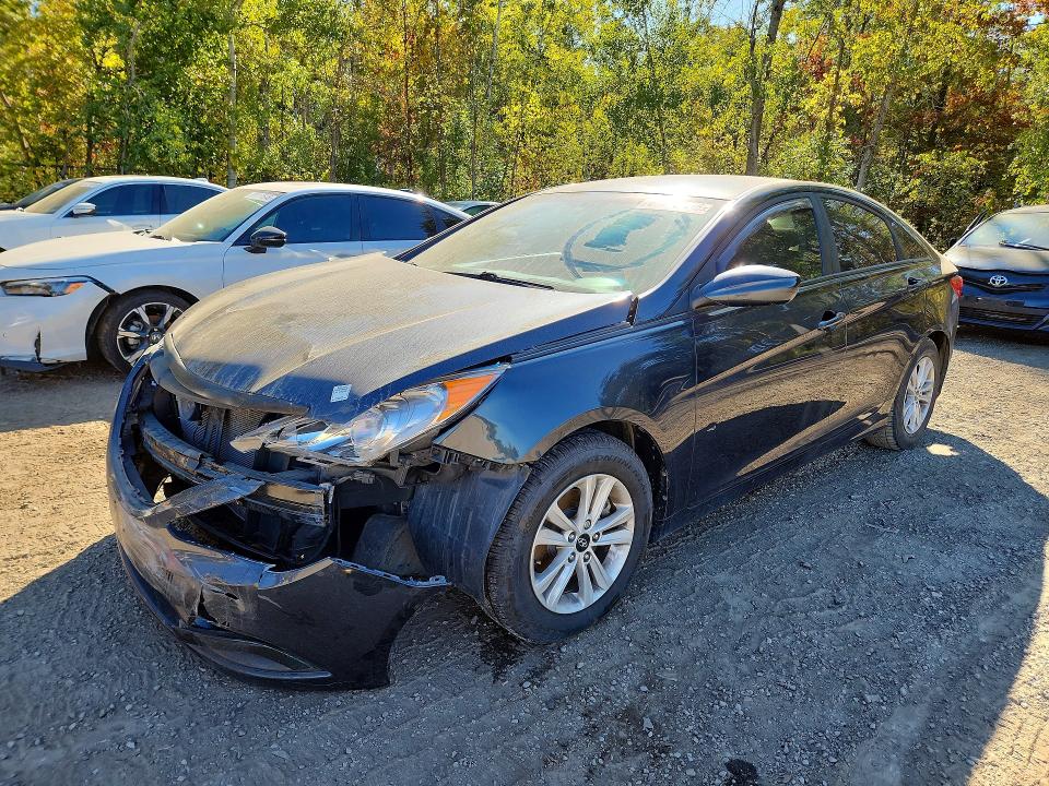 Auction sale of the 2013 Hyundai Sonata, vin: 5NPEB4AC1DH753657, lot number: 67179766