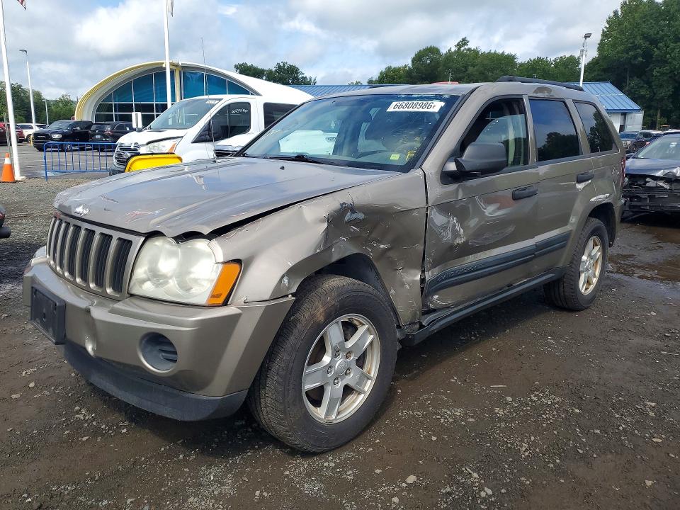 Aukcja sprzedaży 2005 Jeep Grand Cherokee, vin: 1J4GR48K45C649351, numer aukcji: 66808986