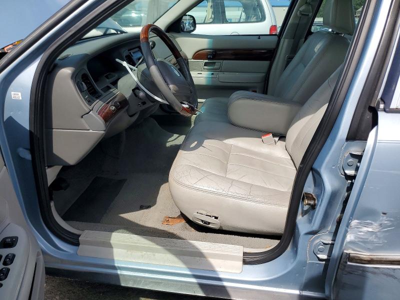 Продажа на аукционе авто 2004 Mercury Grand Marquis, vin: 2MEFM75W44X604094, номер лота: 68576516