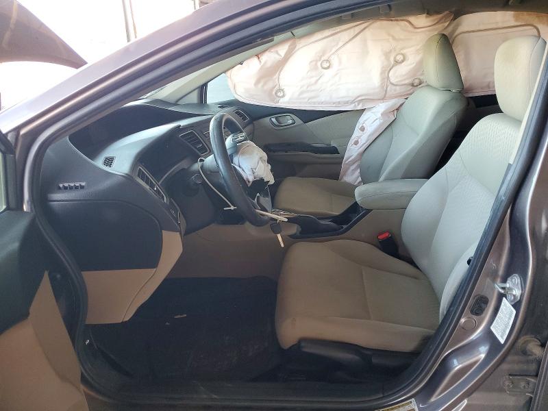 68611986 :رقم المزاد ، 19XFB2F51FE067516 vin ، 2015 Honda Civic مزاد بيع