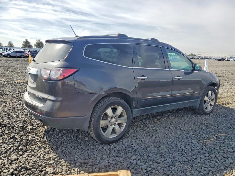 Auction sale of the 2013 Chevrolet Traverse, vin: 1GNKVLKDXDJ220930, lot number: 70286086