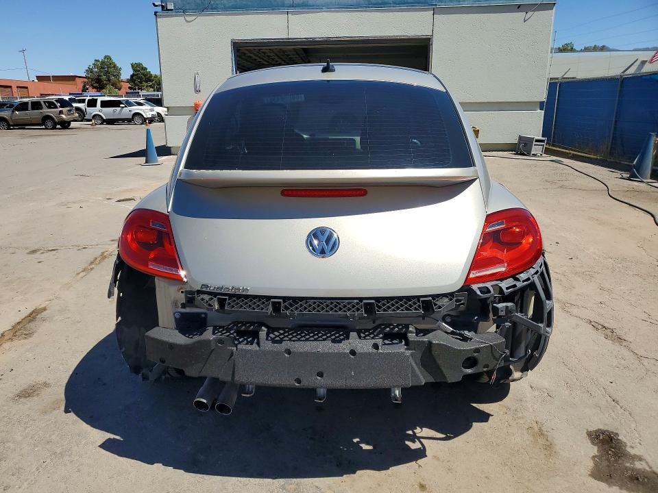 68858436 :رقم المزاد ، 3VWJP7AT8DM617695 vin ، 2013 Volkswagen Beetle مزاد بيع
