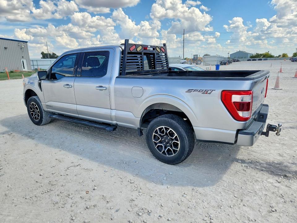 2021 Ford F150 მანქანა იყიდება აუქციონზე, vin: 1FTFW1ED7MFB62429, აუქციონის ნომერი: 70175806