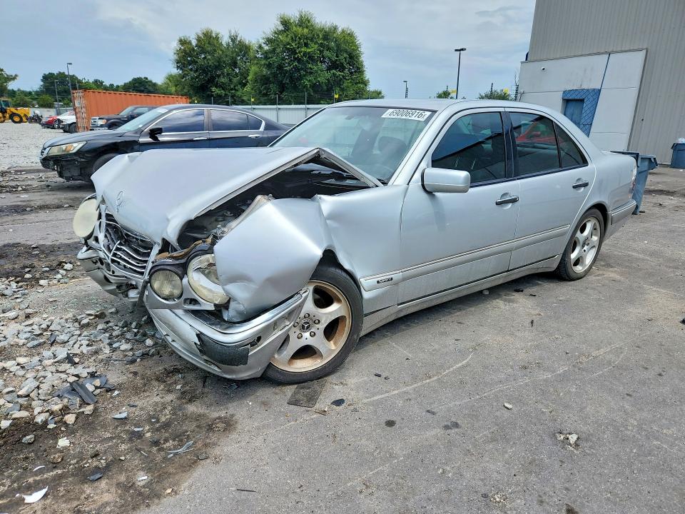 Aukcja sprzedaży 1999 Mercedes-benz E, vin: WDBJF70H7XA871885, numer aukcji: 69006916
