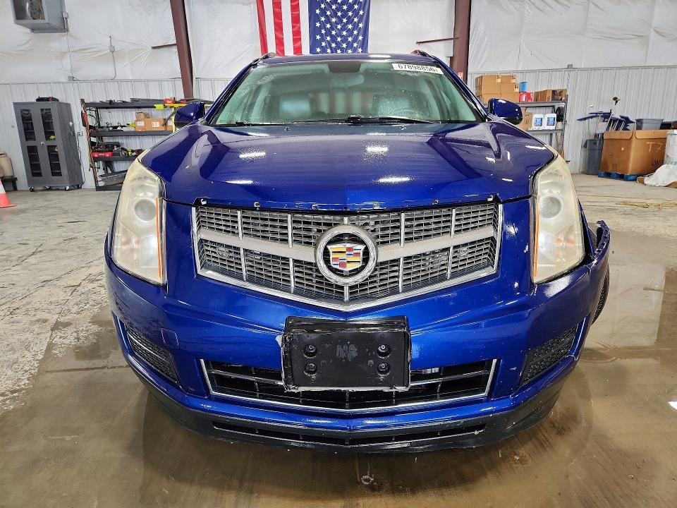 2012 Cadillac Srx მანქანა იყიდება აუქციონზე, vin: 3GYFNGE39CS569671, აუქციონის ნომერი: 67898856