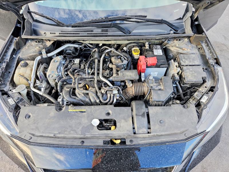 2022 Nissan Sentra მანქანა იყიდება აუქციონზე, vin: 3N1AB8CV1NY285764, აუქციონის ნომერი: 70873106