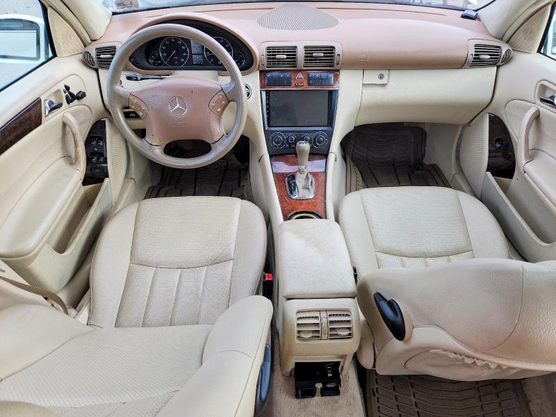 Продажа на аукционе авто 2006 Mercedes-benz C, vin: WDBRF92H76F821369, номер лота: 70819416