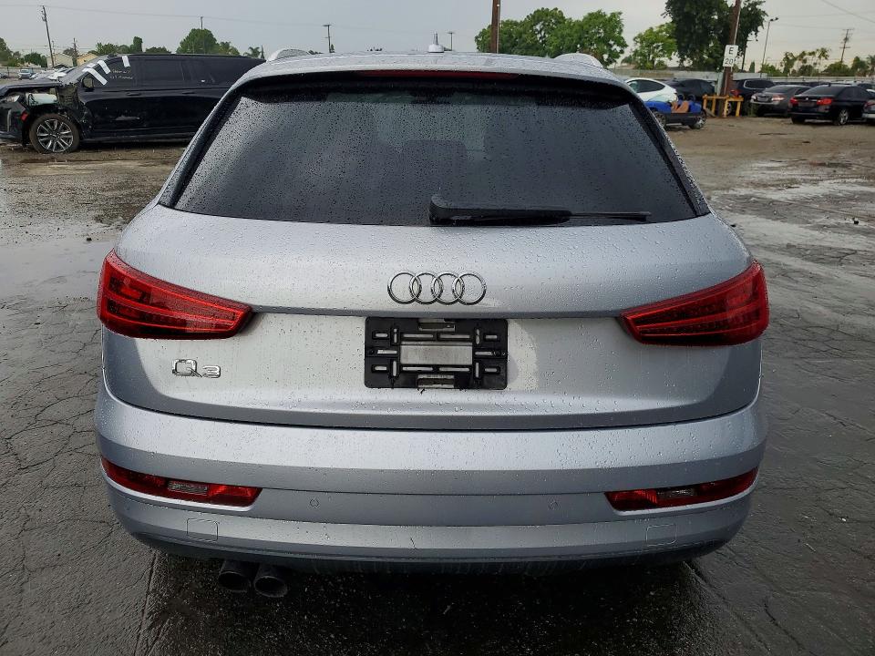 Aukcja sprzedaży 2016 Audi Q3, vin: WA1BFCFS1GR007427, numer aukcji: 68238656