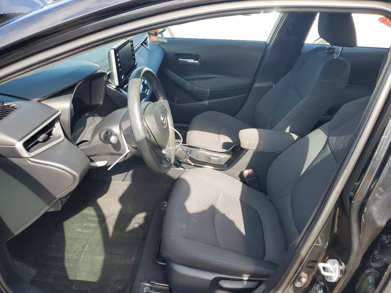 Продажа на аукционе авто 2021 Toyota Corolla, vin: 5YFEPMAE6MP196136, номер лота: 67894916