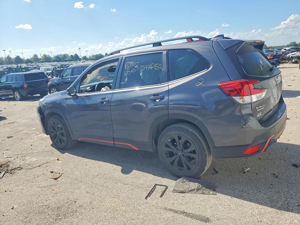 Aukcja sprzedaży 2023 Subaru Forester, vin: JF2SKAJC0PH493287, numer aukcji: 67643866