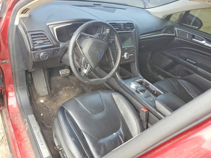 Aukcja sprzedaży 2018 Ford Fusion, vin: 3FA6P0RU5JR150947, numer aukcji: 68920616