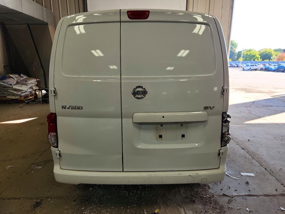 Продажа на аукционе авто 2020 Nissan Nv200, vin: 3N6CM0KN0LK704283, номер лота: 70342956