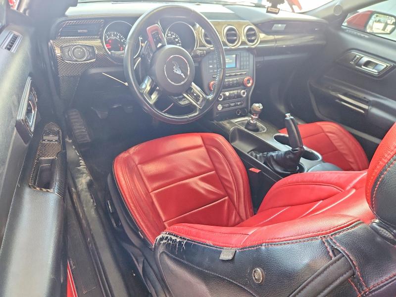 Aukcja sprzedaży 2018 Ford Mustang, vin: 1FA6P8CF1J5113714, numer aukcji: 69960446