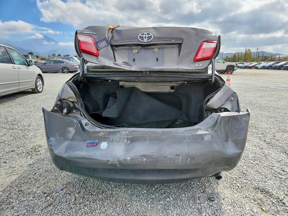 Aukcja sprzedaży 2007 Toyota Camry, vin: JTNBE46K973072992, numer aukcji: 69563046