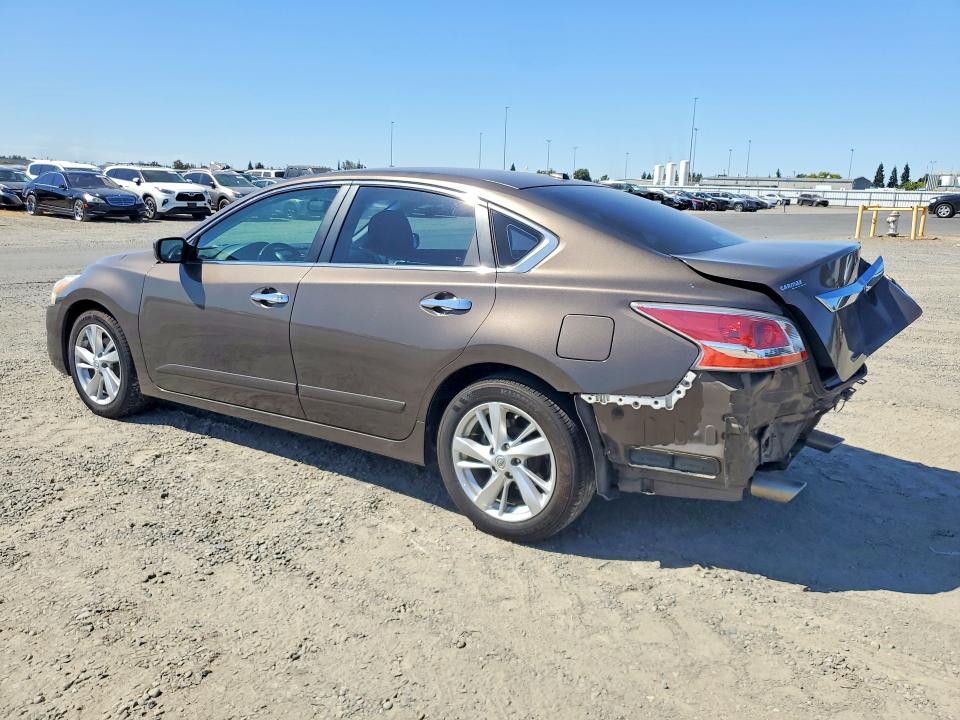 68195576 :رقم المزاد ، 1N4AL3APXEC281504 vin ، 2014 Nissan Altima مزاد بيع