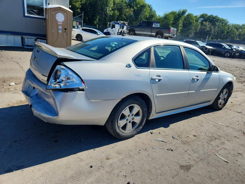 2009 Chevrolet Impala მანქანა იყიდება აუქციონზე, vin: 2G1WT57N391223109, აუქციონის ნომერი: 67172946