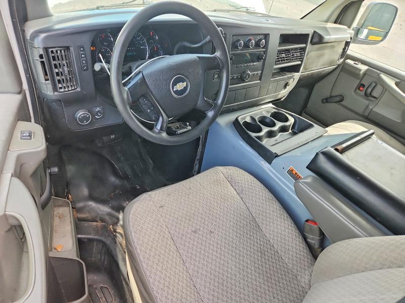 69927536 :رقم المزاد ، 1GCHG39K591104138 vin ، 2009 Chevrolet Express G3500 مزاد بيع