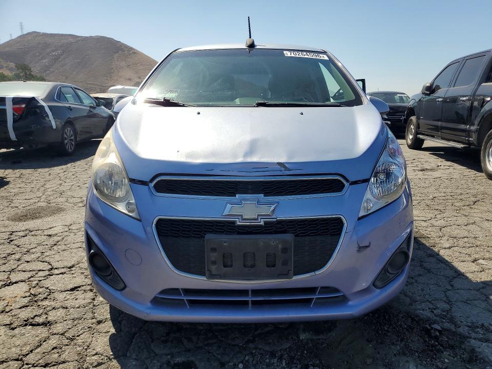 70264596 :رقم المزاد ، KL8CB6S97FC741221 vin ، 2015 Chevrolet Spark مزاد بيع