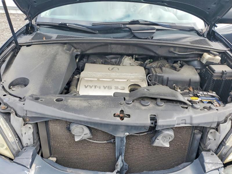Продажа на аукционе авто 2005 Lexus Rx, vin: 2T2HA31U55C054048, номер лота: 69999886