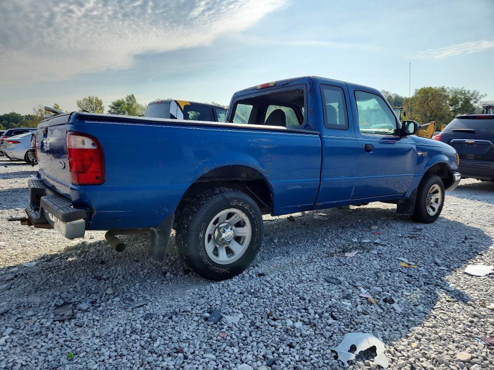 Продажа на аукционе авто 2001 Ford Ranger, vin: 1FTYR14U11TB05643, номер лота: 69246326