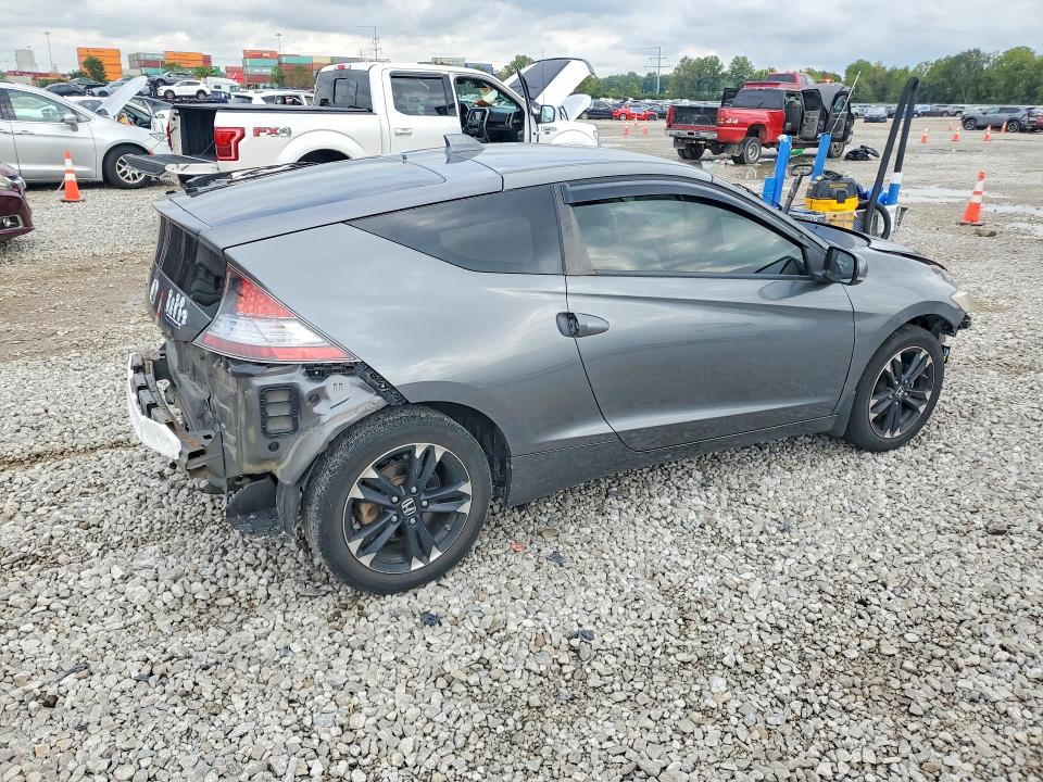 Aukcja sprzedaży 2015 Honda Cr-z, vin: JHMZF1D61FS001499, numer aukcji: 68494506
